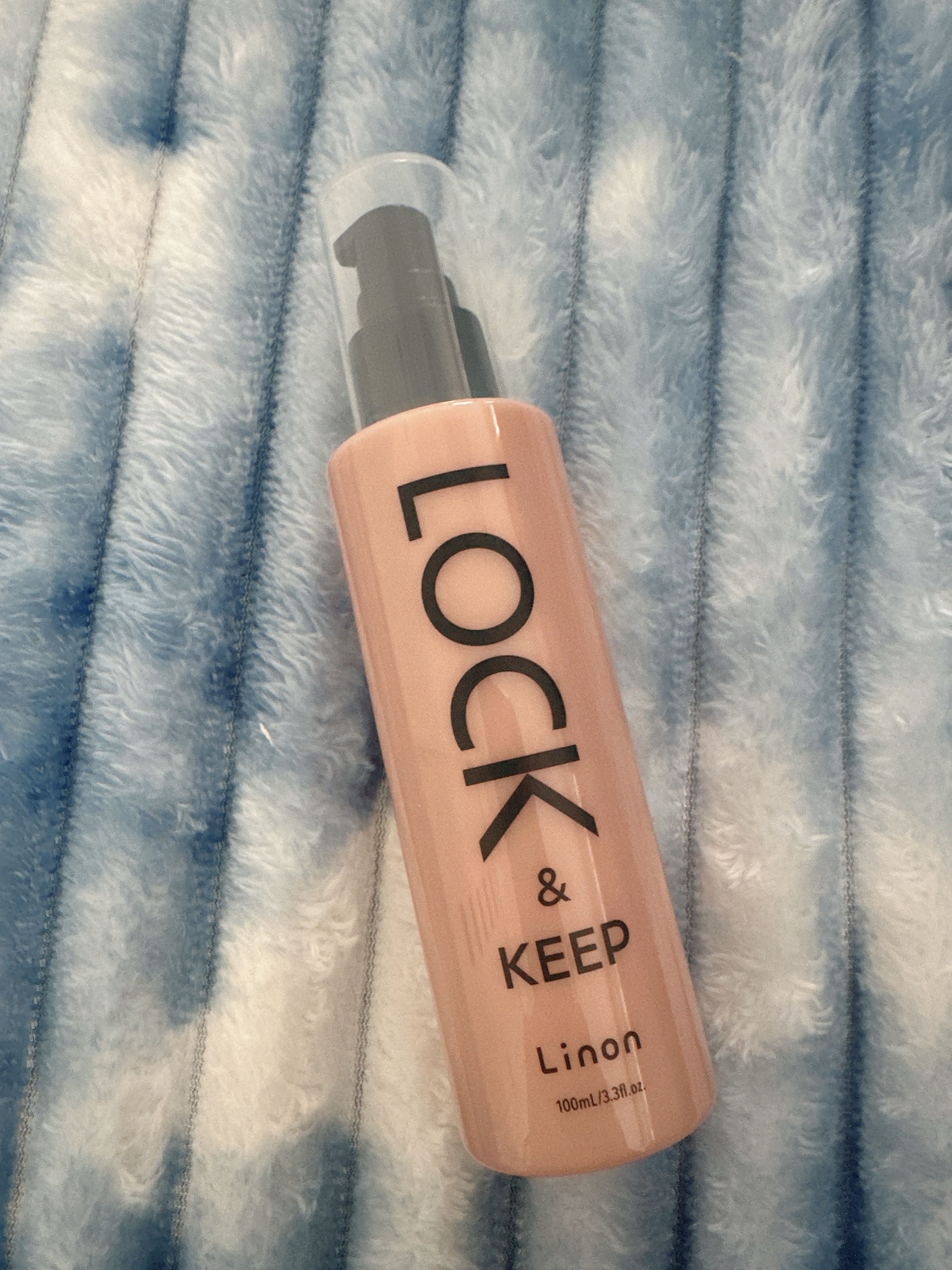 Linon ロックオイル/Linon/ヘアオイルを使ったクチコミ（1枚目）