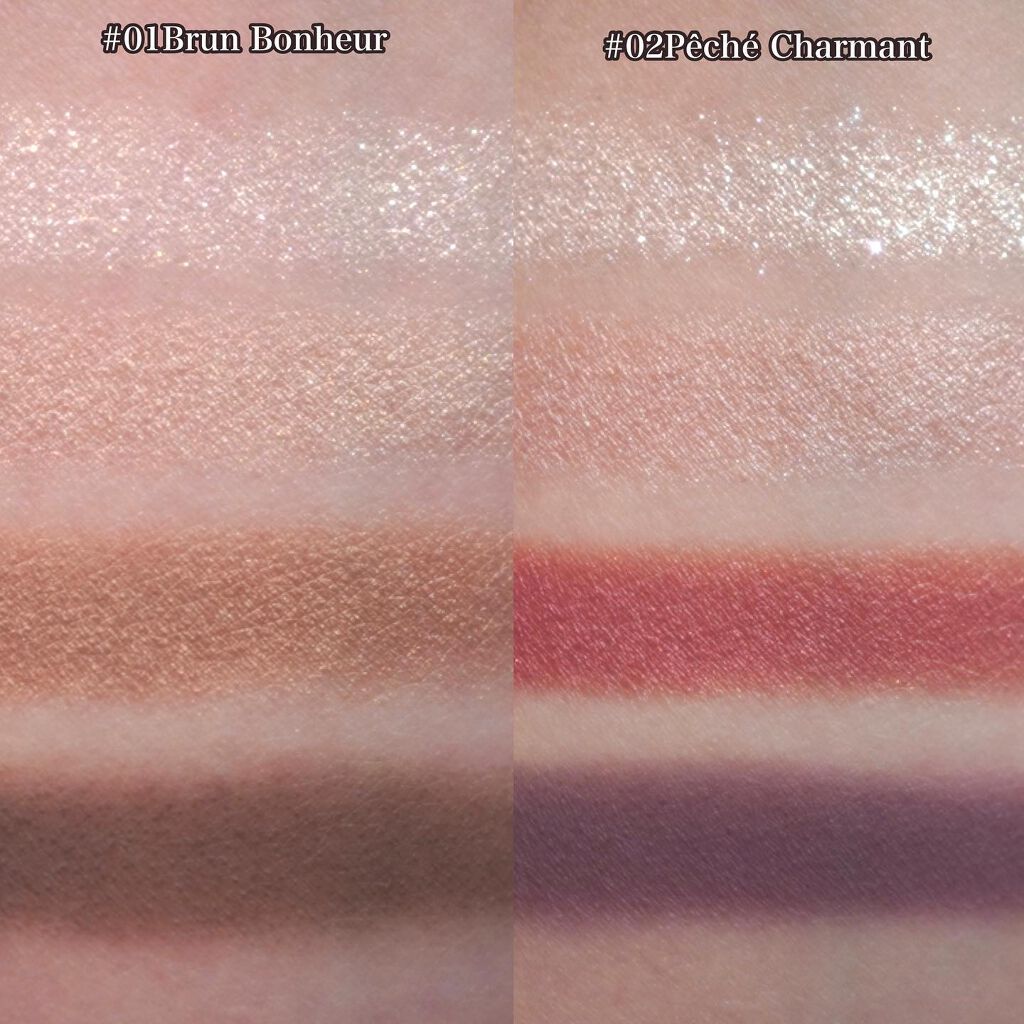 シャルマン・フルラージュ リキッドリップティント/Witch's Pouch/リップティントを使ったクチコミ（3枚目）