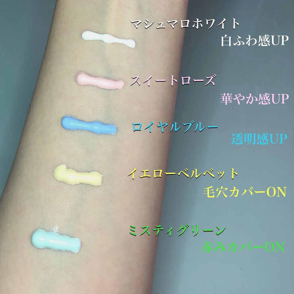 コパトーン シークレットチェンジUV ロイヤルブルー/コパトーン/日焼け止めジェルを使ったクチコミ（2枚目）