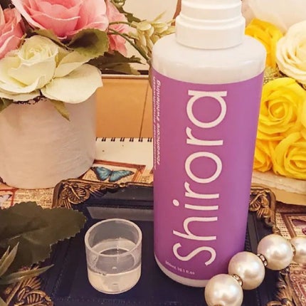 ホワイトニングデンタルリンス/Shirora/マウスウォッシュ・スプレーを使ったクチコミ(1枚目)