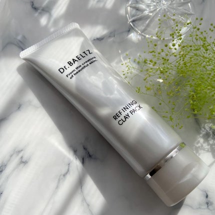 リファイニング クレイ パック/ドクターベルツ/洗い流すパック・マスクを使ったクチコミ(4枚目)