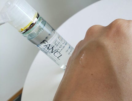 FDR アクネケア 化粧液/ファンケル/化粧水を使ったクチコミ(3枚目)