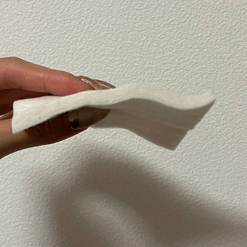 生成カットコットン・大判タイプ/無印良品/コットンを使ったクチコミ(4枚目)