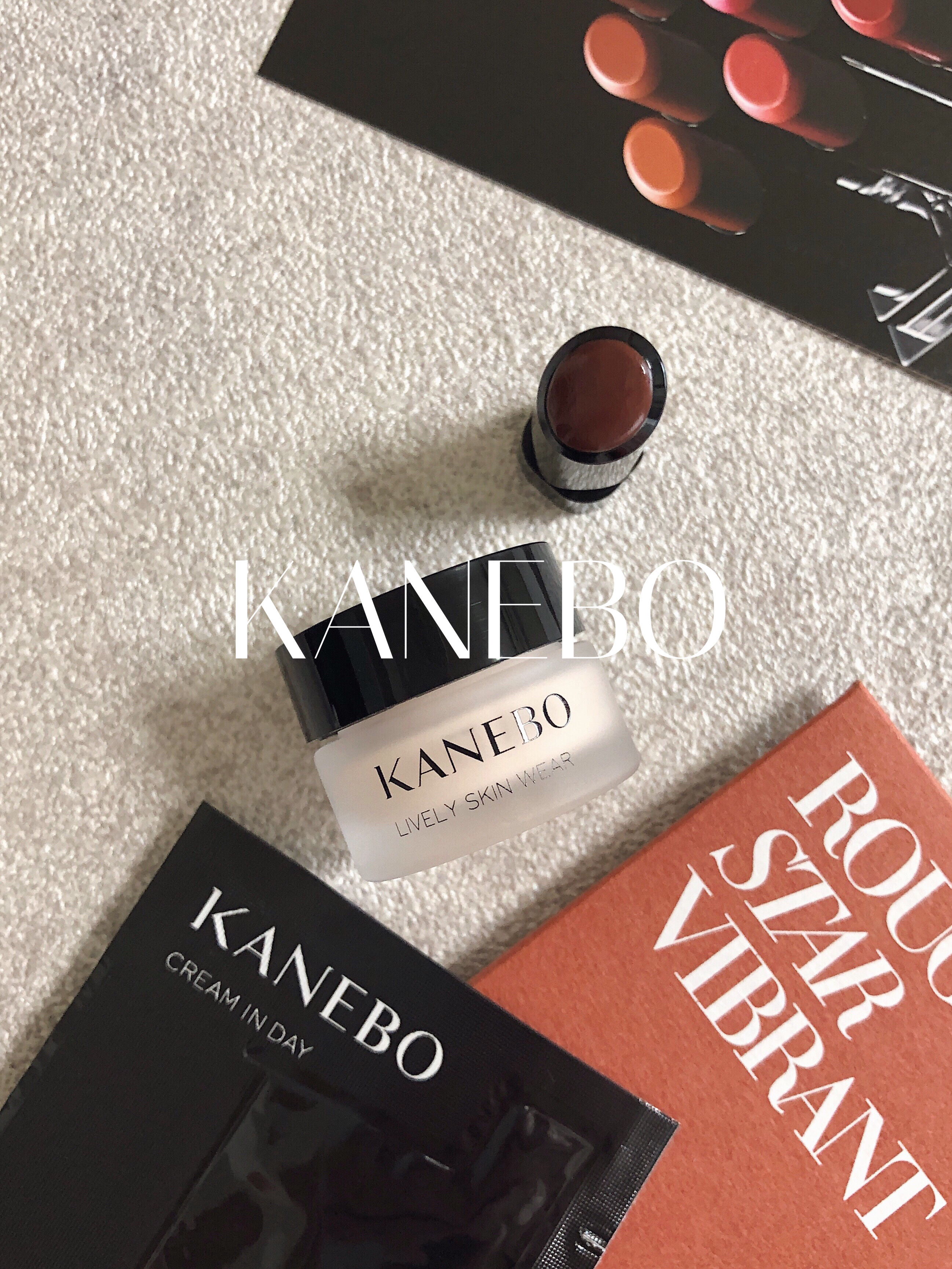 ライブリースキン　ウェア/KANEBO/クリーム・エマルジョンファンデーションを使ったクチコミ（1枚目）