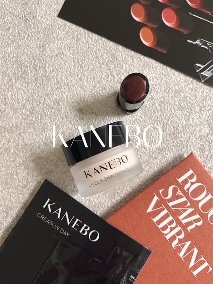 ライブリースキン ウェア/KANEBO/クリーム・エマルジョンファンデーションを使ったクチコミ(1枚目)
