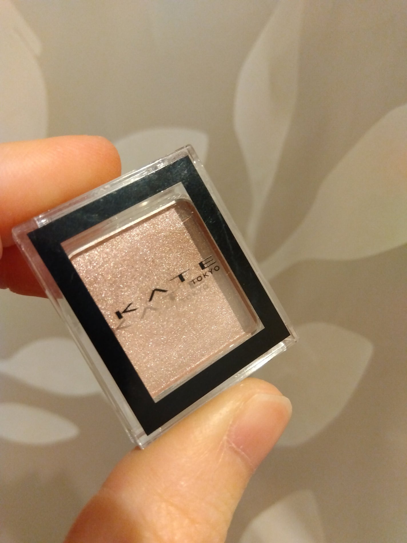 ケイト ザ アイカラー/KATE/単色アイシャドウを使ったクチコミ(1枚目)