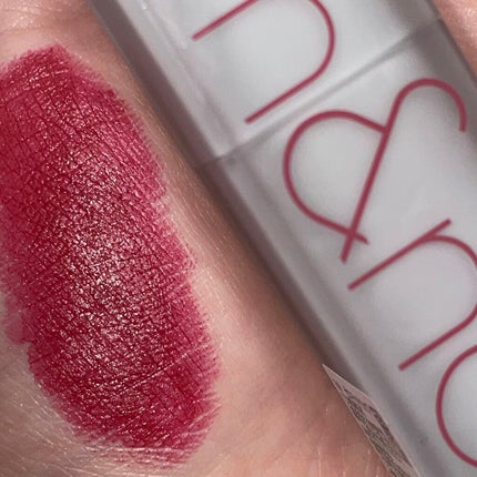 ゼロマットリップスティック/rom&nd/口紅を使ったクチコミ(1枚目)