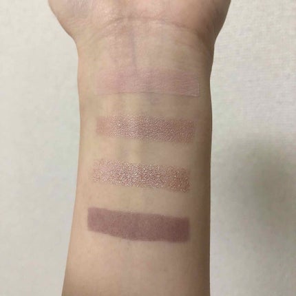 クワッドアイシャドー/NARS/アイシャドウパレットを使ったクチコミ(4枚目)