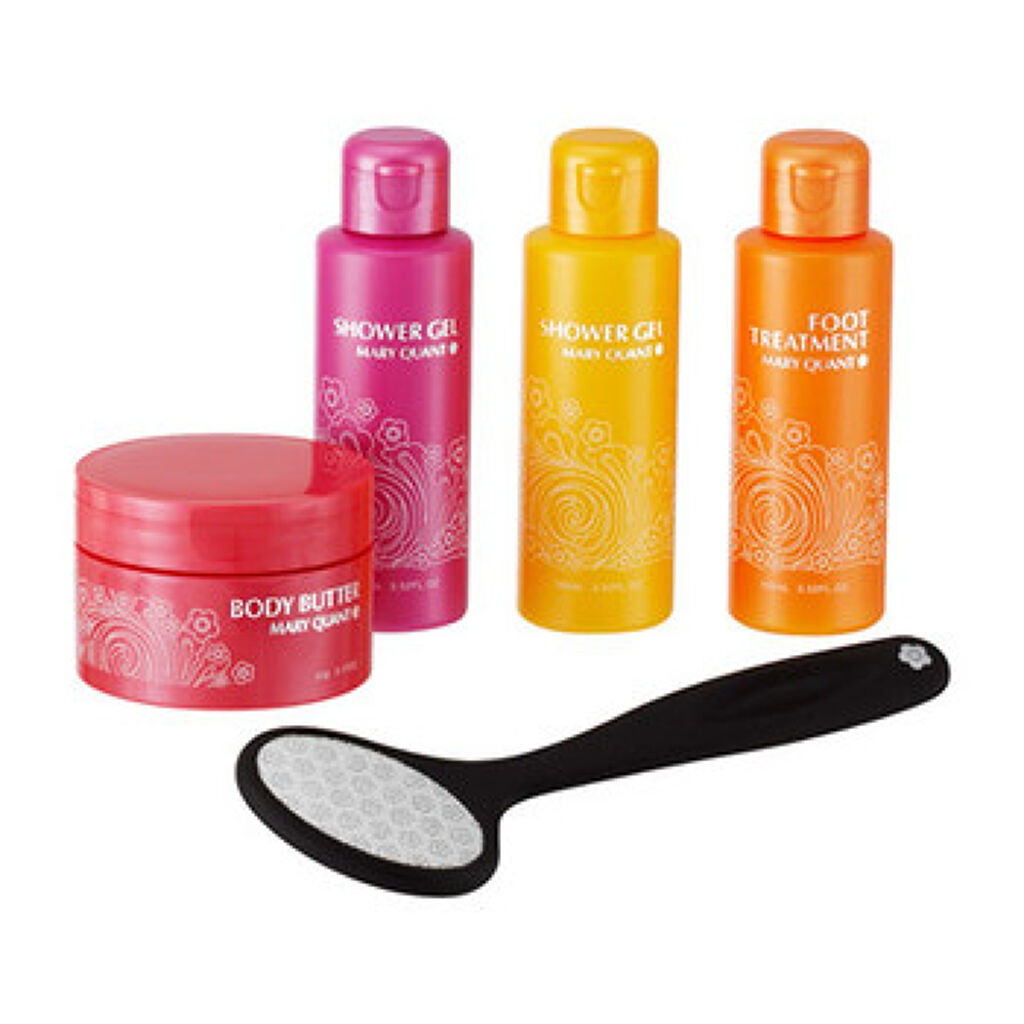 MARY QUANT パラレル ユー ボディ ケア セット