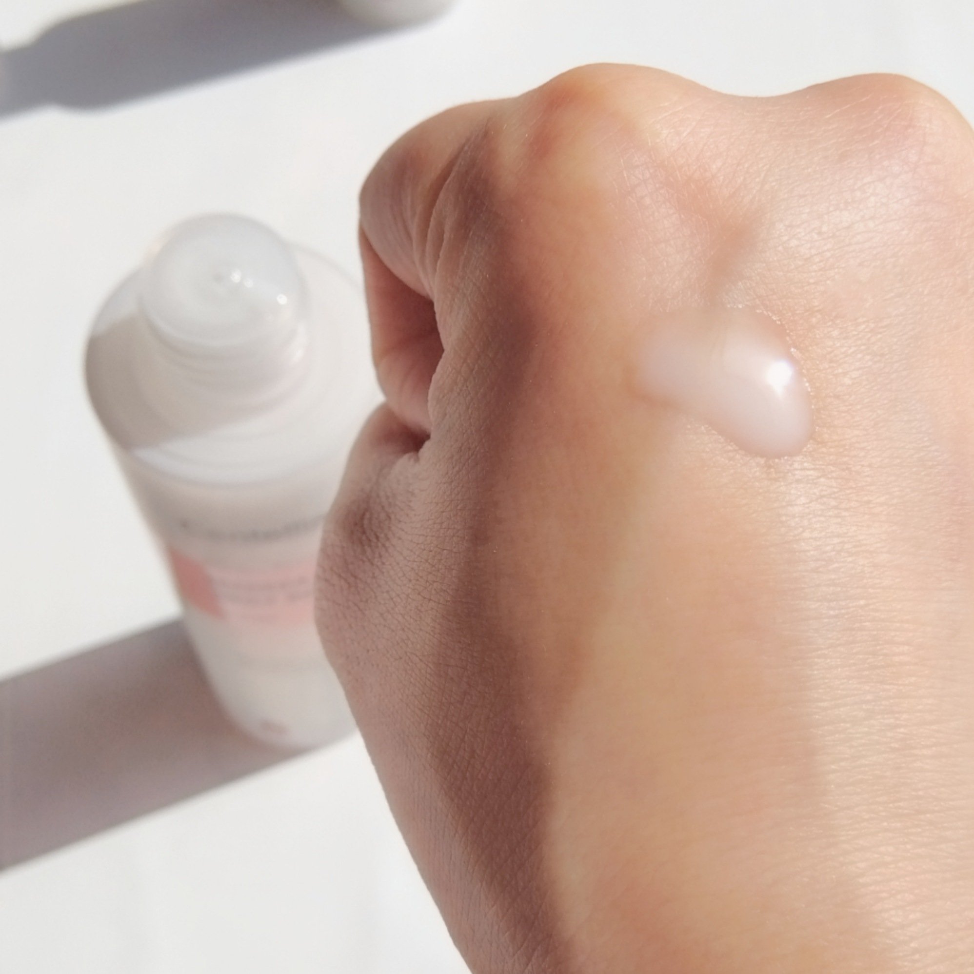 マデカデイリーリペアトナー/センテリアン24/化粧水を使ったクチコミ（2枚目）