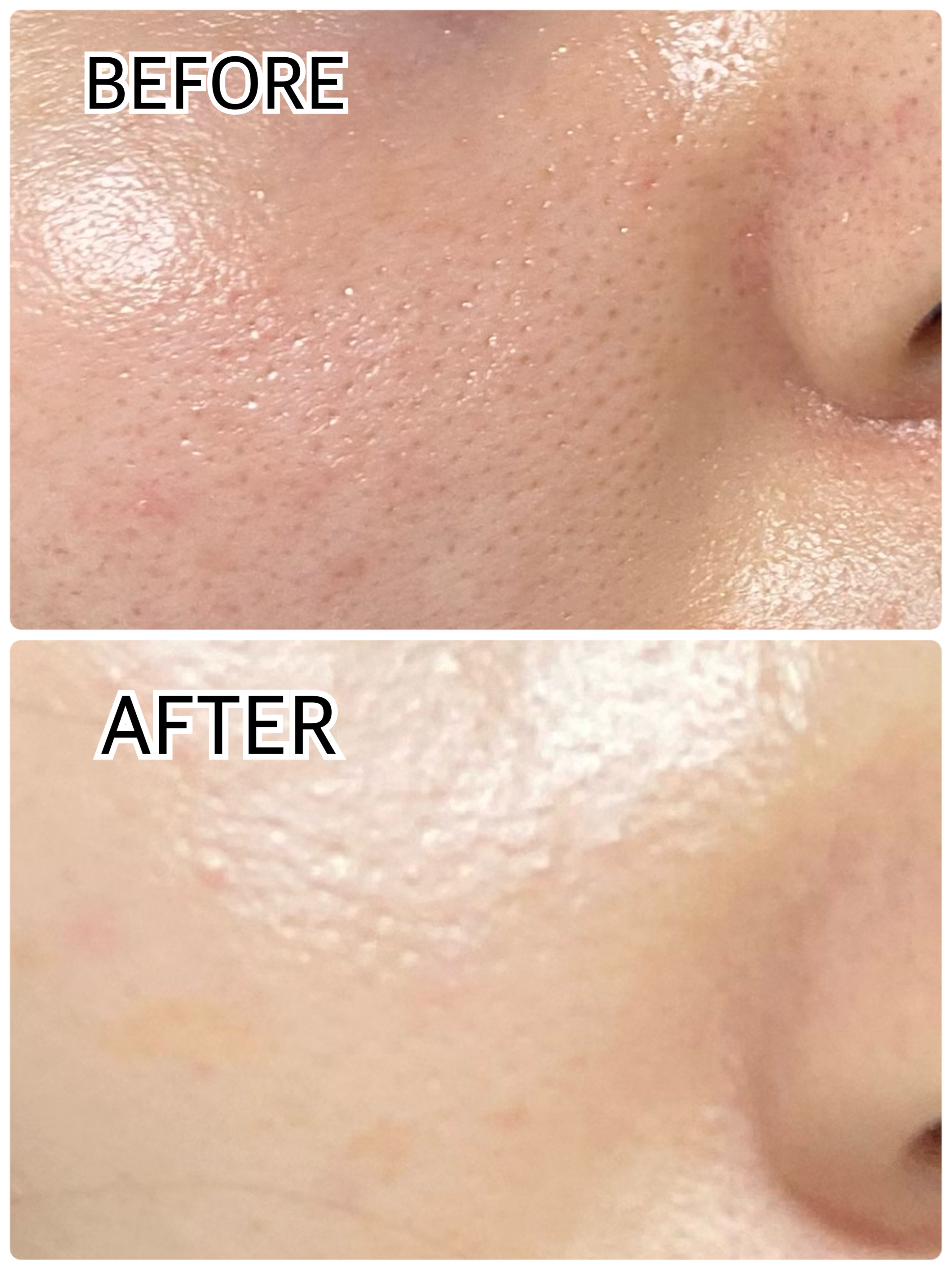 ピーチスキンフィッティングベース オールニュー SPF50 PA++++/espoir/化粧下地を使ったクチコミ（2枚目）