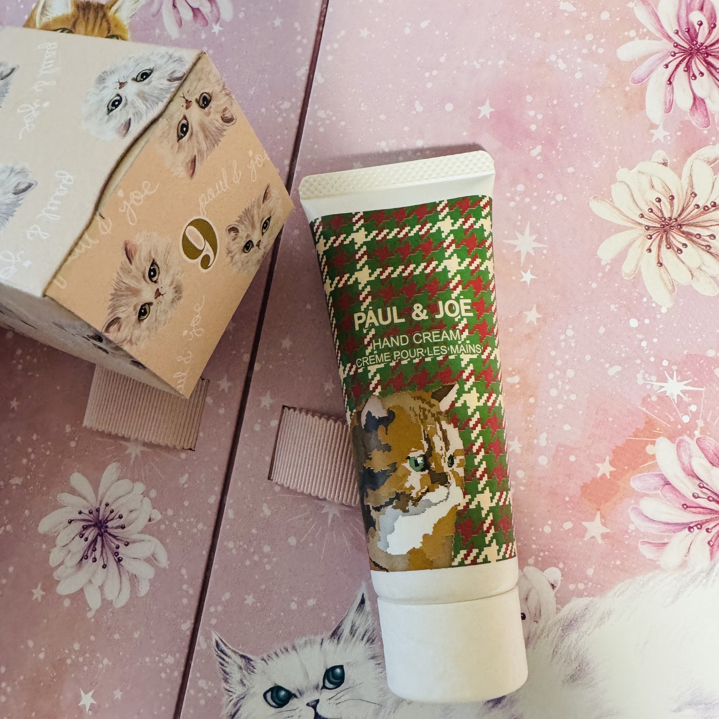 アドベント カレンダー 2024/PAUL & JOE BEAUTE/その他キットセットを使ったクチコミ（2枚目）