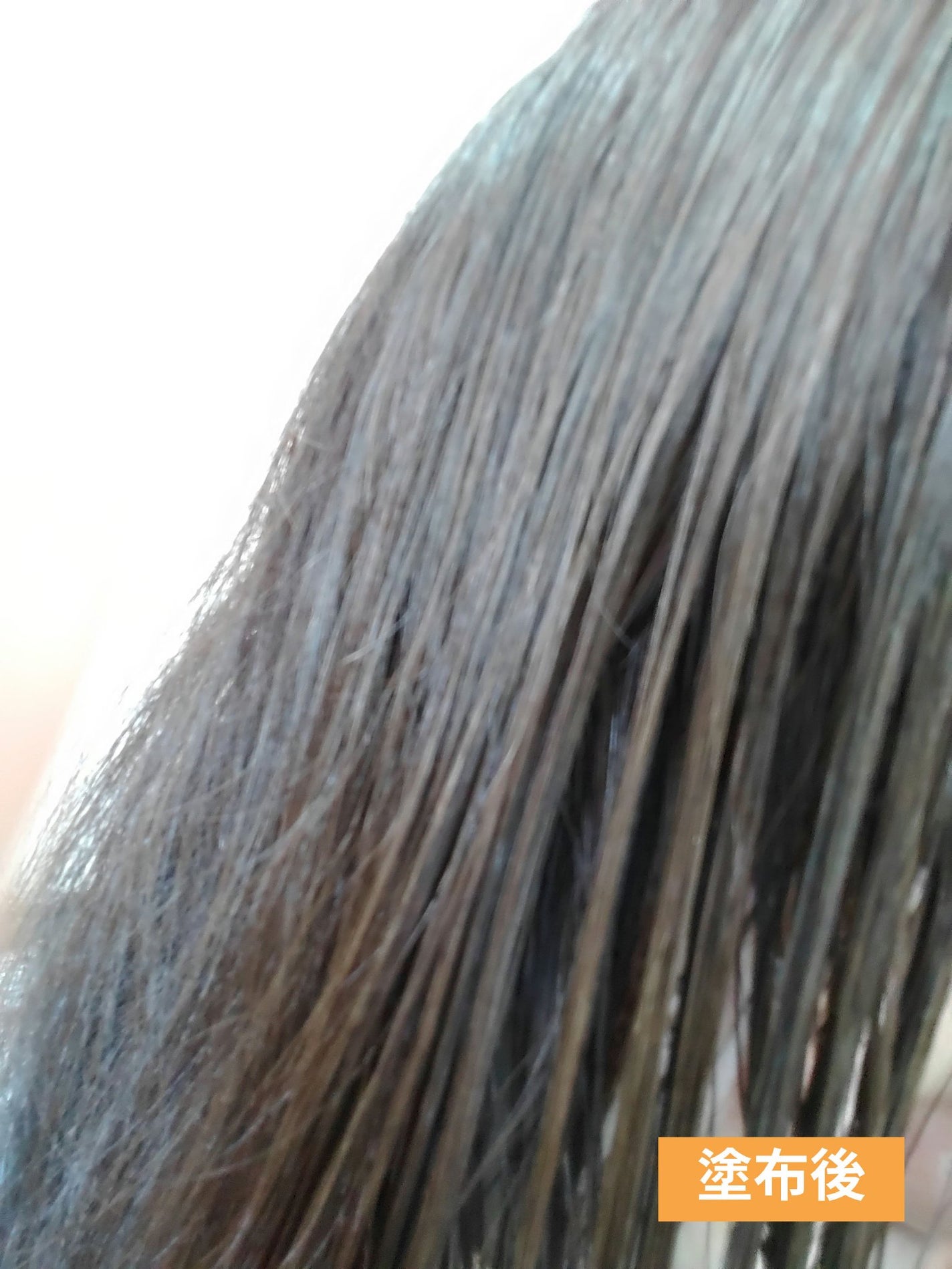 ジェントルリペア&モイストチャージ 美容液ヘアミルク ミモザの香り/エイトザタラソ/ヘアミルクを使ったクチコミ(3枚目)