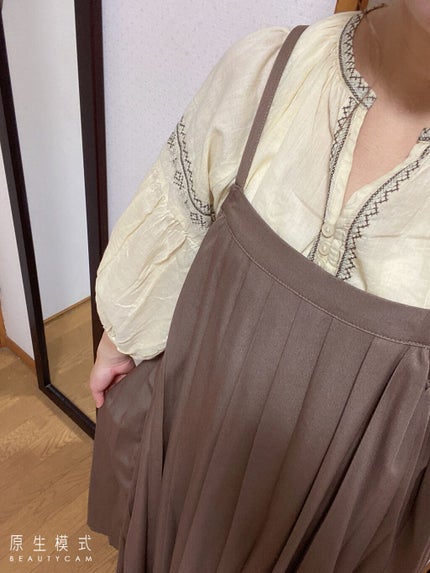 リアルクローズシャドウ/excel/アイシャドウパレットを使ったクチコミ(3枚目)