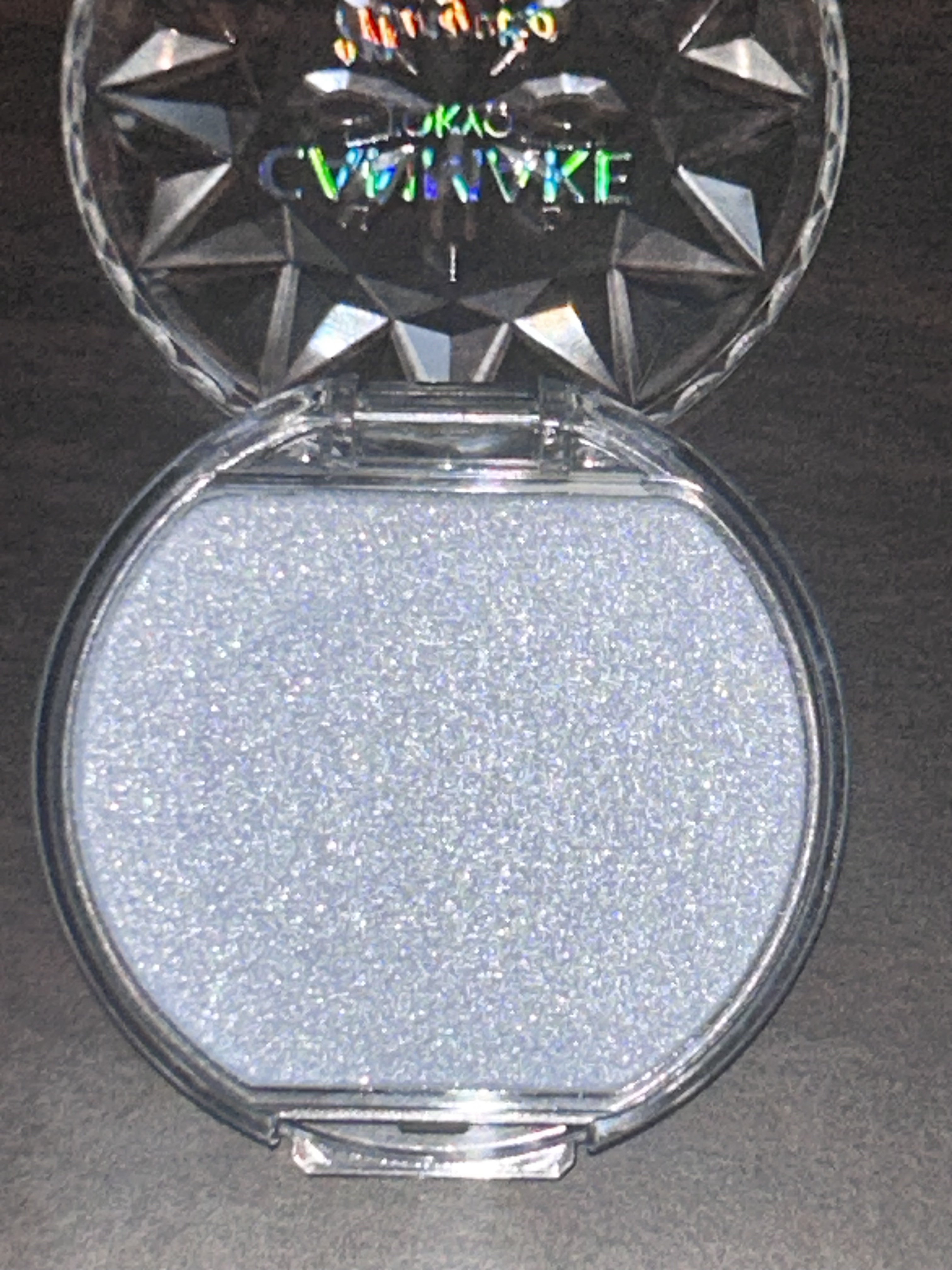 イルミネイティングフィニッシュパウダー　～Abloom～/キャンメイク/プレストパウダーを使ったクチコミ（3枚目）