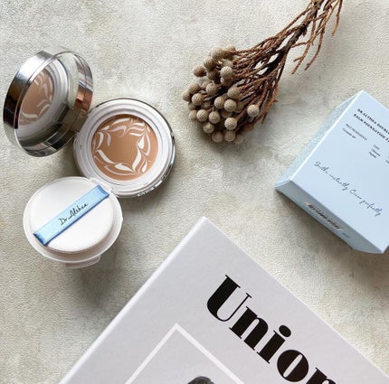 ダブル セラム バーム ファンデーション/Dr.Althea/クリーム・エマルジョンファンデーションを使ったクチコミ(1枚目)