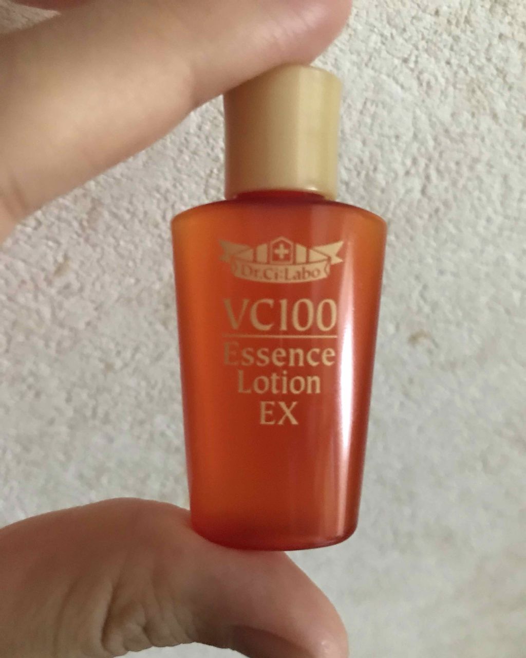 VC100エッセンスローション/ドクターシーラボⓇ/化粧水を使ったクチコミ（1枚目）