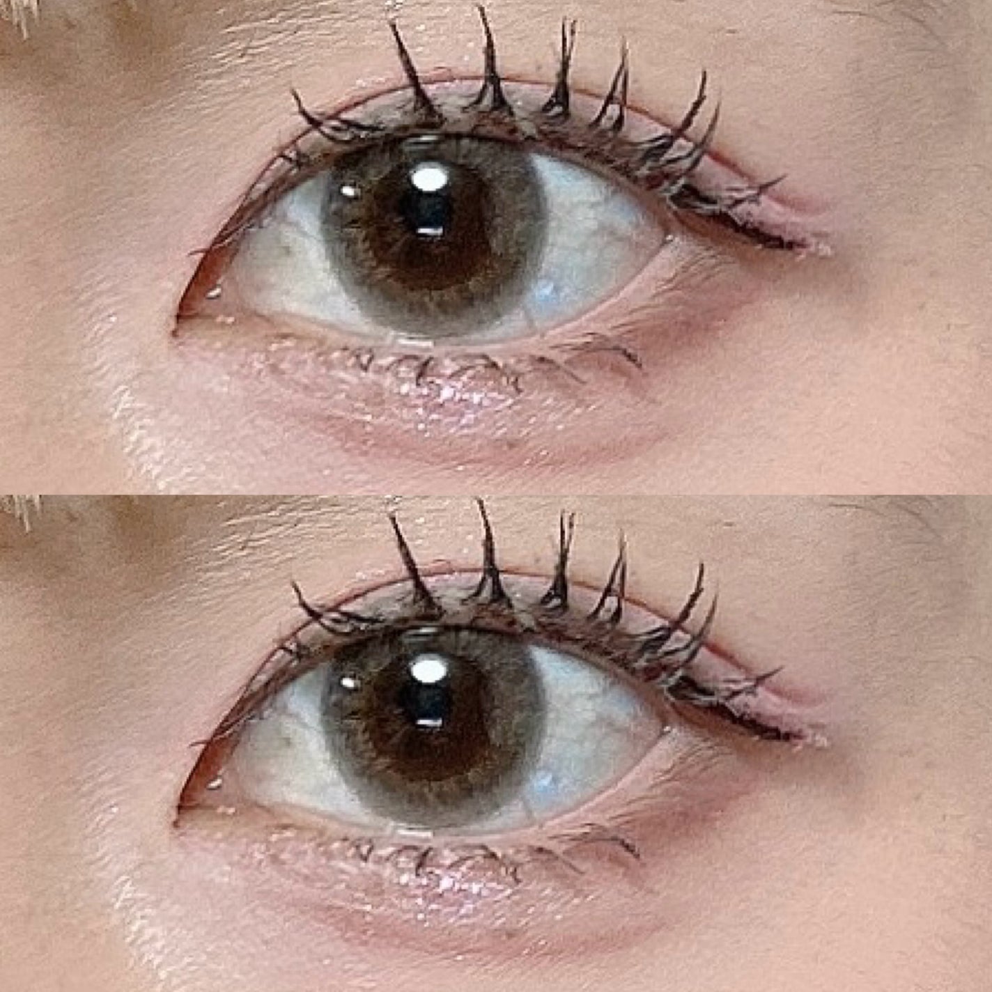 カラーミキシングコンシーラー/キャンメイク/パレットコンシーラーを使ったクチコミ(6枚目)