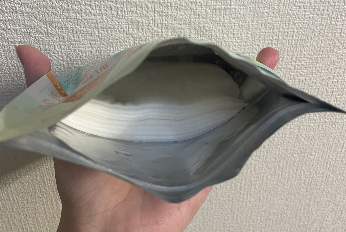 ブライトニングマスク/LIHAW/シートマスク・パックを使ったクチコミ（2枚目）