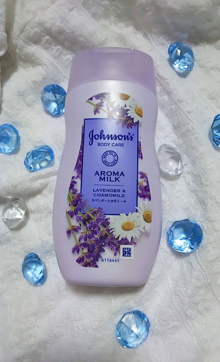 ドリーミースキン アロマミルク/ジョンソンボディケア/ボディミルクを使ったクチコミ(1枚目)