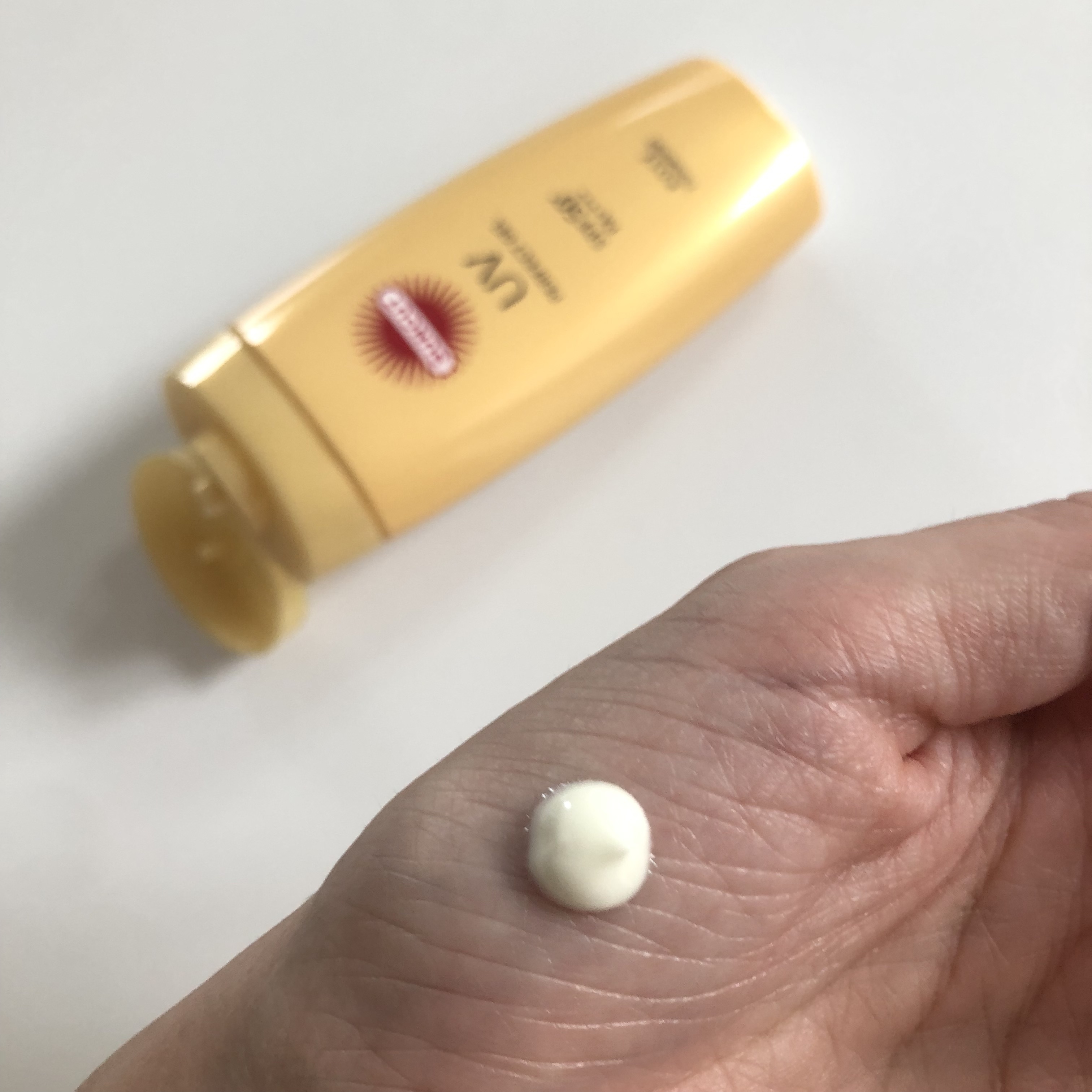 サンカットR パーフェクトUV ジェル 80g/サンカット®/日焼け止めジェルを使ったクチコミ（3枚目）