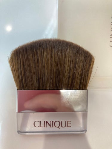 メークアップ ブラシ クレンザー/CLINIQUE/その他化粧小物を使ったクチコミ（4枚目）