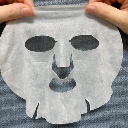 コンディショニングマスク; ワンモーメント/Huxley/シートマスク・パックを使ったクチコミ(3枚目)