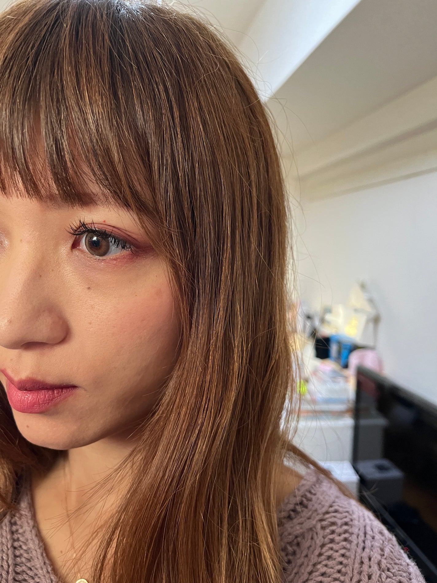 アイ2チーク/ヴァレンティノ ビューティ/パウダーチークを使ったクチコミ(3枚目)