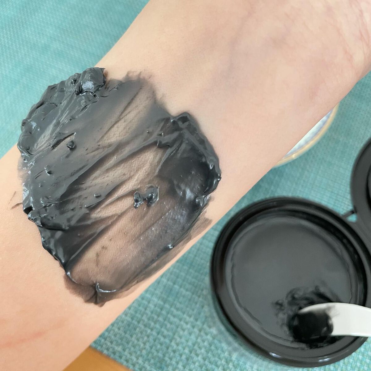 クレンジングバーム ブラック/CLAYGE/クレンジングバームを使ったクチコミ(7枚目)