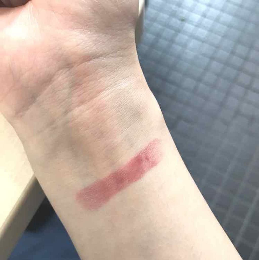 スライドルージュ/KiSS/口紅を使ったクチコミ（2枚目）