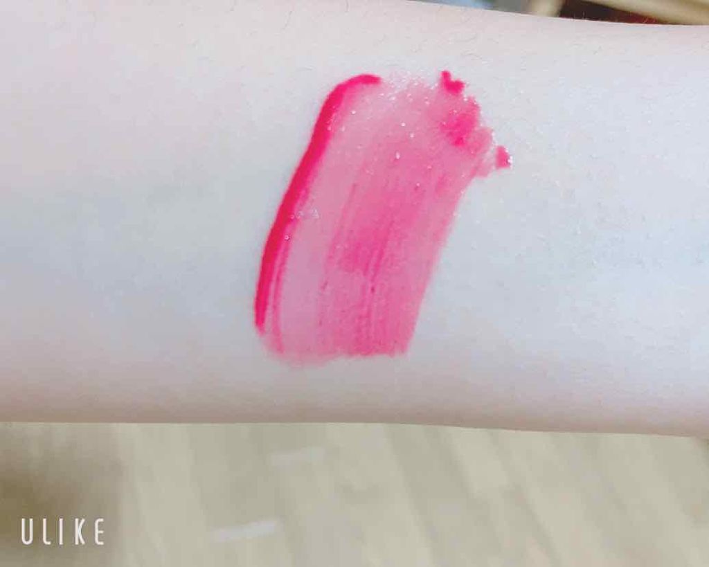 カラージュレリップ/スウィーツ スウィーツ/リップグロスを使ったクチコミ（3枚目）