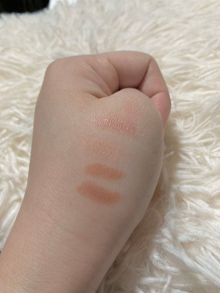 シルキースフレアイズ(マットタイプ)/キャンメイク/アイシャドウパレットを使ったクチコミ(2枚目)