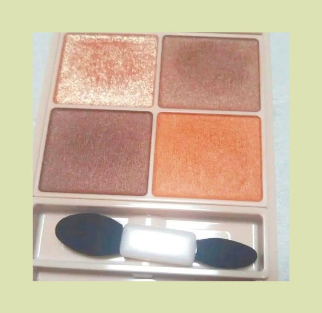 イルミクチュールシャドウ/excel/ジェル・クリームアイシャドウを使ったクチコミ（3枚目）