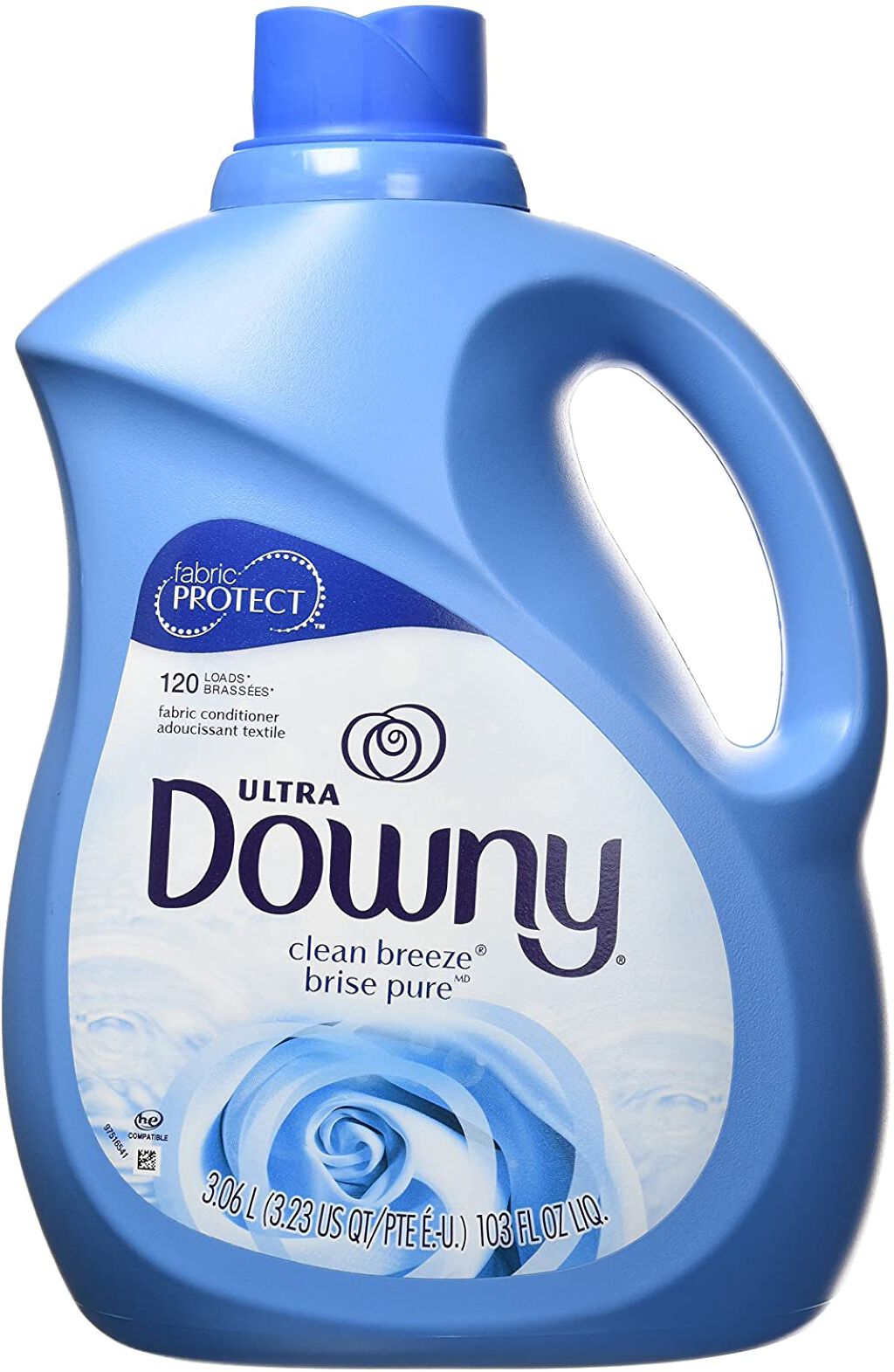 ウルトラダウニー クリーンブリーズの香り 3060ml