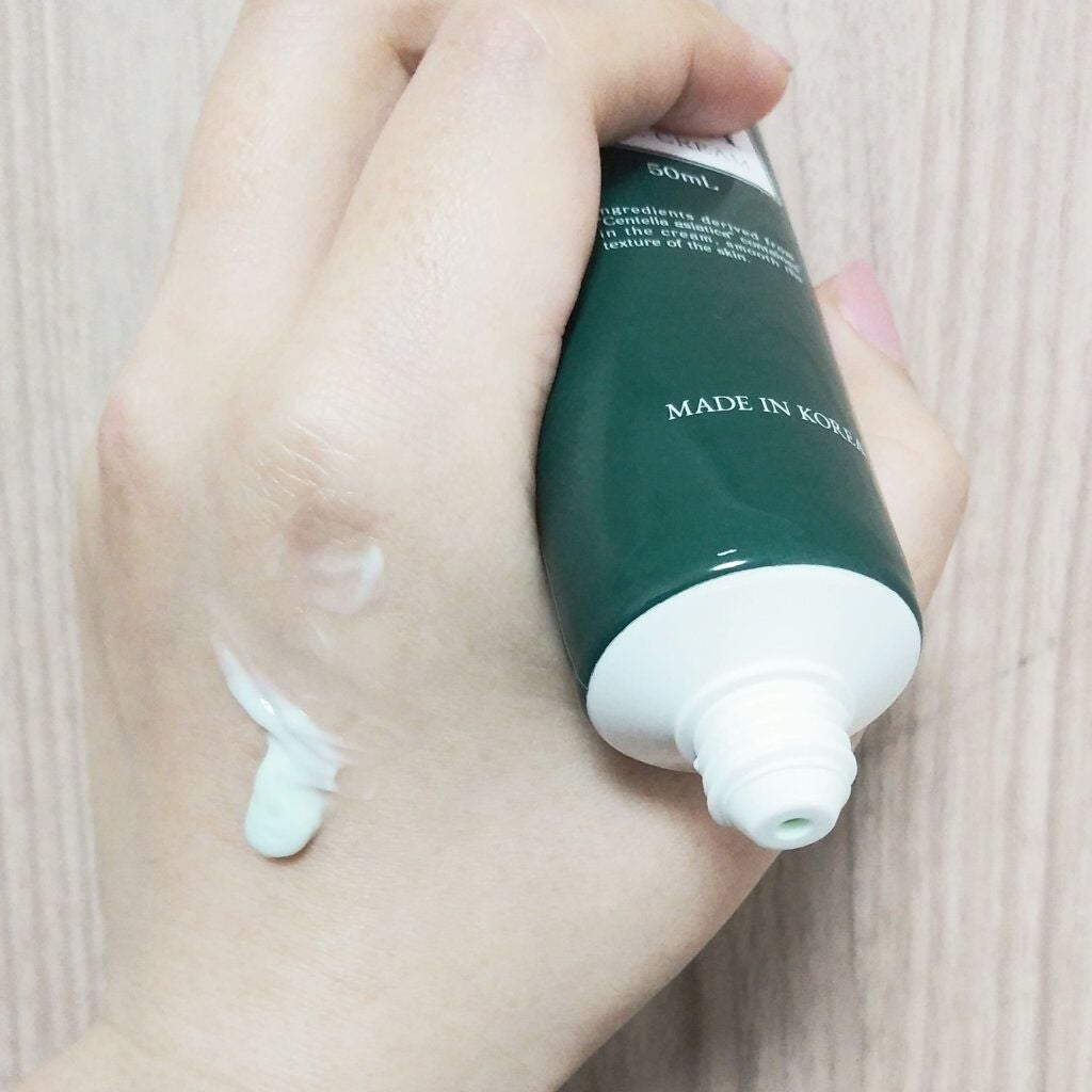 CICAフェイスクリーム/ピコモンテ/フェイスクリームを使ったクチコミ(2枚目)