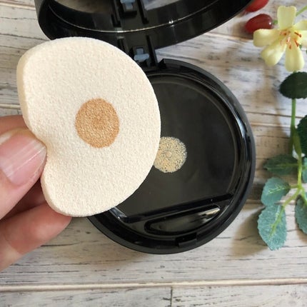 ミネラルリキッドリー ファンデーション SPF22 PA++/MiMC/リキッドファンデーションを使ったクチコミ(2枚目)