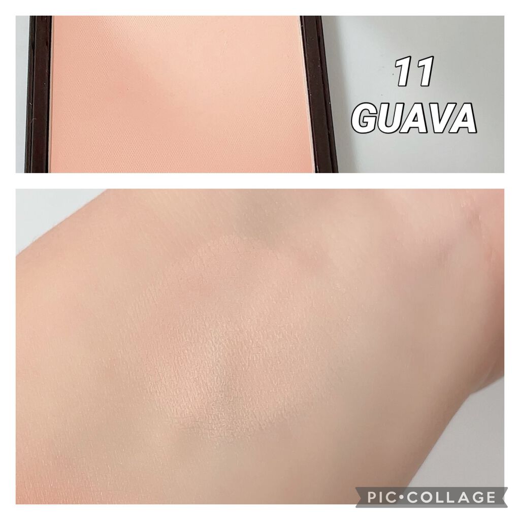 ブラッシュ カラー インフュージョン/ローラ メルシエ/パウダーチークを使ったクチコミ（2枚目）