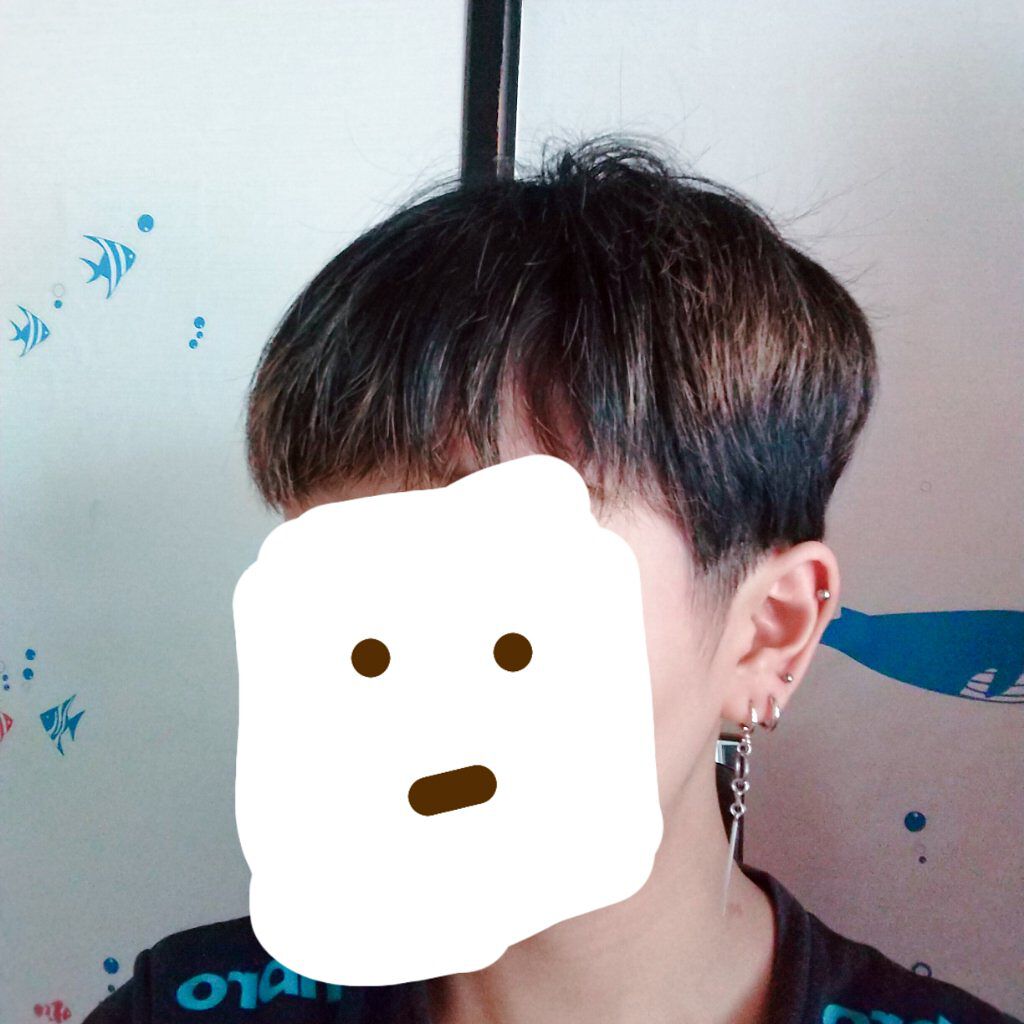 ボンディング・ブリーチ/got2b/ブリーチ剤を使ったクチコミ（2枚目）