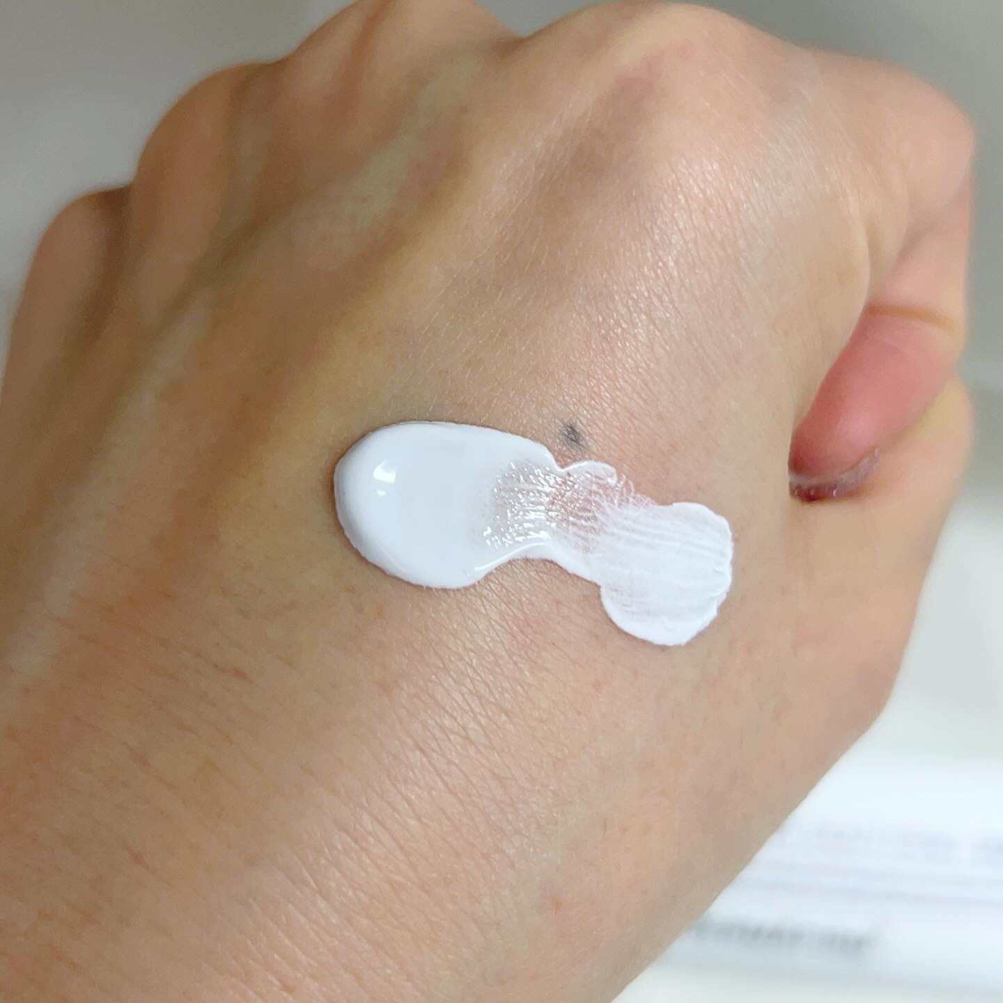 [R4] ウルトラスージングサンメイクアップベース/ダーマファーム/日焼け止めクリームを使ったクチコミ（3枚目）