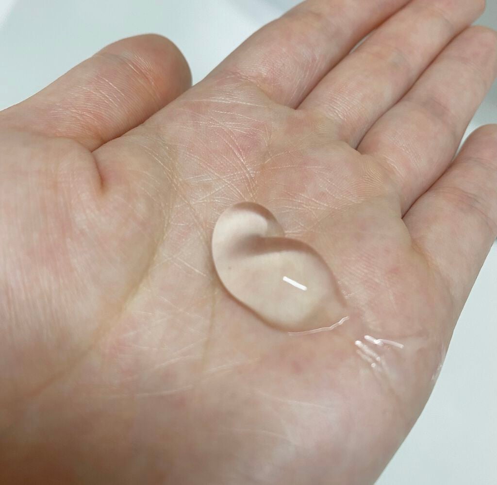 ラゴム ジェルトゥウォーター クレンザー(朝用洗顔)/LAGOM /その他洗顔料を使ったクチコミ(2枚目)