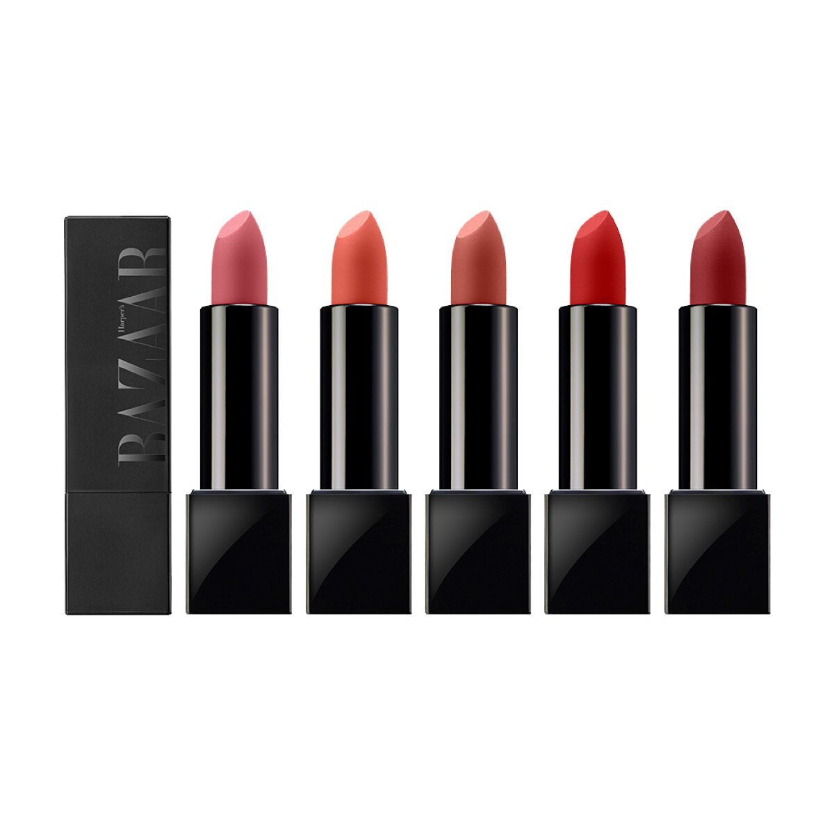 Harper's BAZAAR Cosmetics リアルタッチベルベットリップ