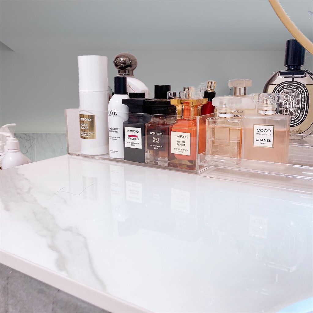 F ファビュラス オード パルファム スプレィ/TOM FORD BEAUTY/香水(レディース)を使ったクチコミ（3枚目）