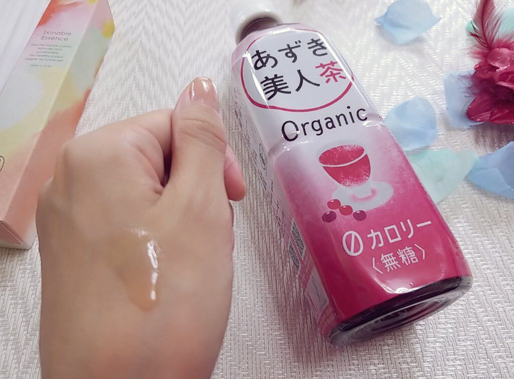 Skinable Essence/komame/美容液を使ったクチコミ（3枚目）