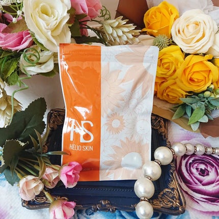 ヘリオスキン/ヘリオスキン/美容サプリメントを使ったクチコミ(2枚目)