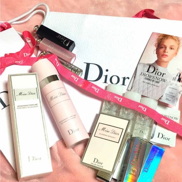 【旧】ディオール アディクト リップ グロウ/Dior/リップケア・リップクリームを使ったクチコミ（1枚目）