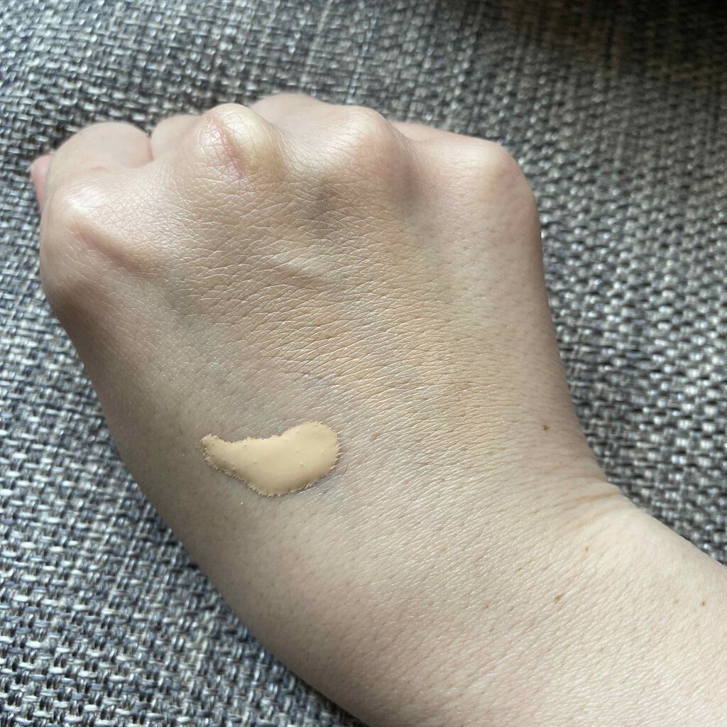 マイファンスィー アクアファンデーション/Koh Gen Do/リキッドファンデーションを使ったクチコミ（3枚目）