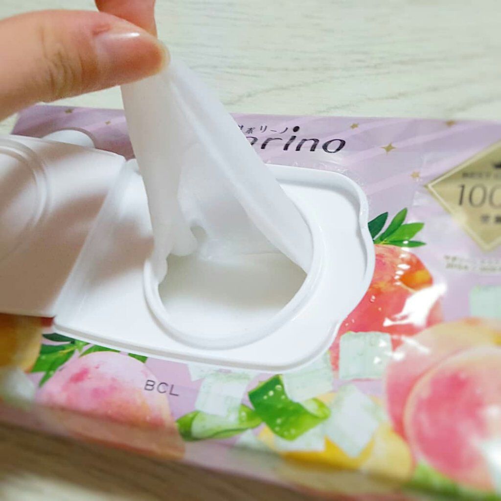 すぐに眠れマスク とろける果実のマイルドタイプ/サボリーノ/シートマスク・パックを使ったクチコミ（2枚目）