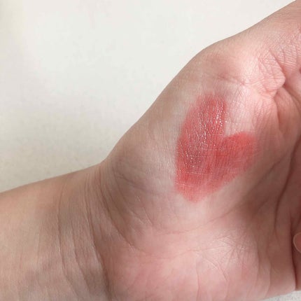 ミラーレスティントルージュ/レディット/リップティントを使ったクチコミ(3枚目)