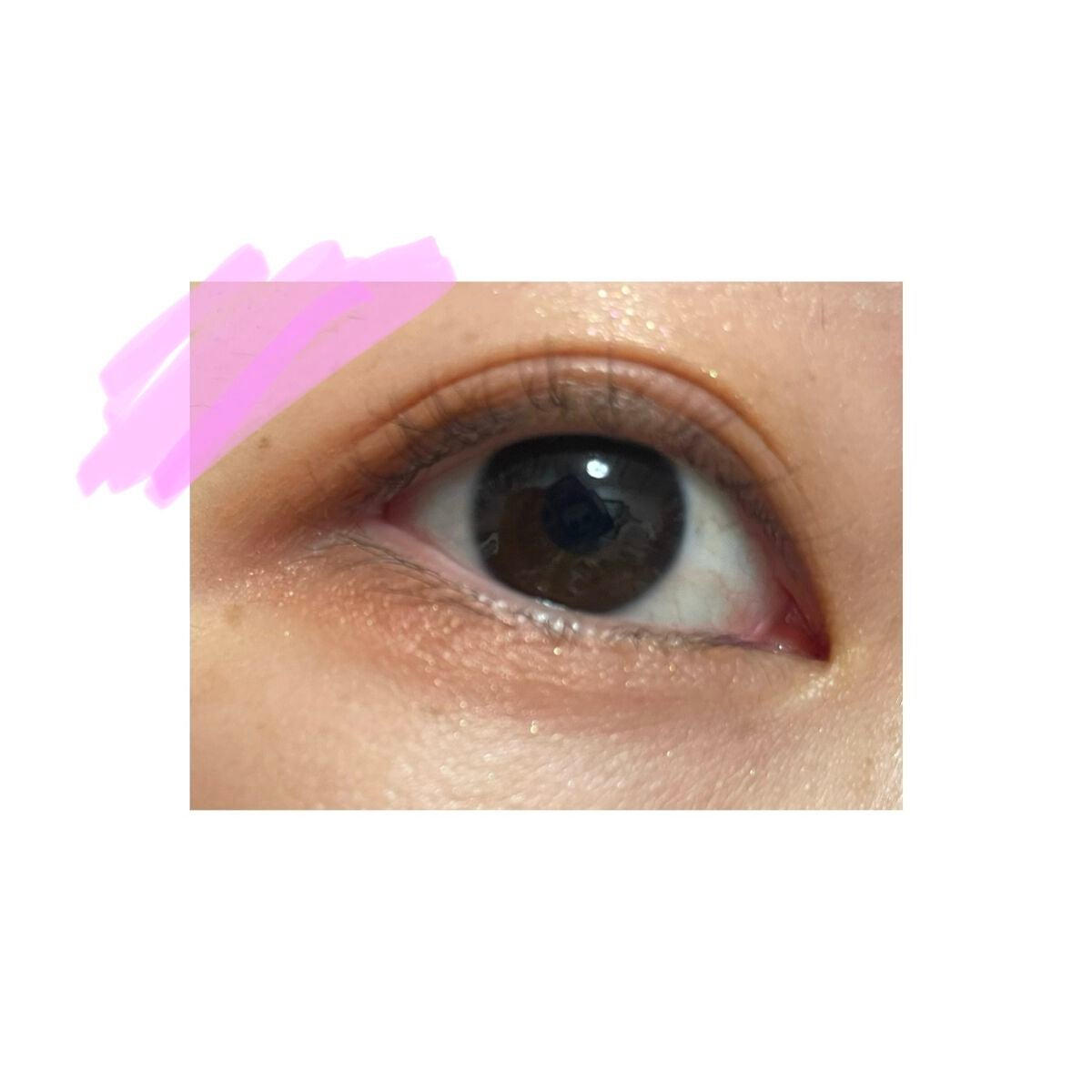 アディクション ザ アイシャドウ パレット/ADDICTION/アイシャドウパレットを使ったクチコミ(3枚目)