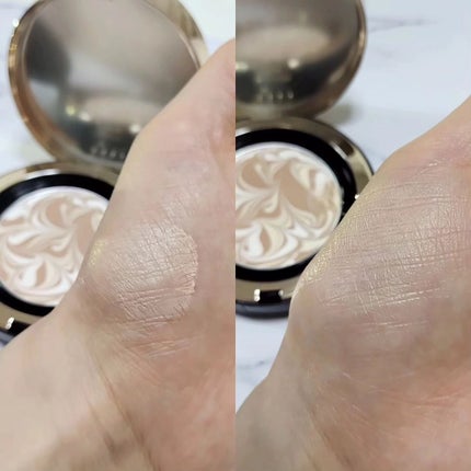 SIGNATURE ESSENCE COVER PACT /AGE20’s/クリーム・エマルジョンファンデーションを使ったクチコミ(3枚目)